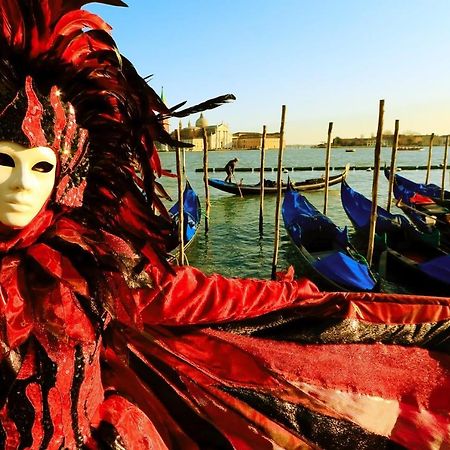 Ca' Del Sol Venezia Bed and Breakfast Buitenkant foto