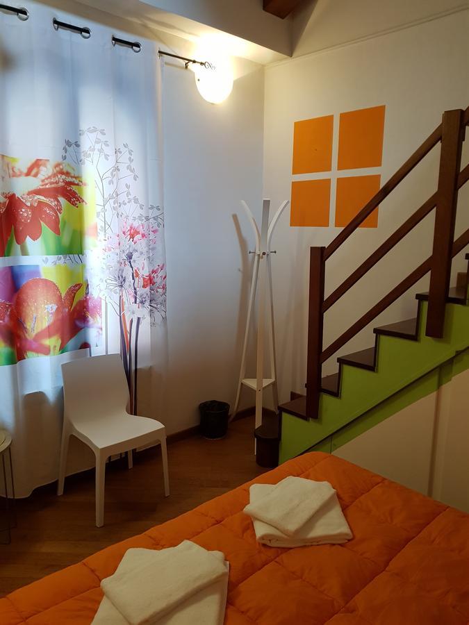 Ca' Del Sol Venezia Bed and Breakfast Buitenkant foto