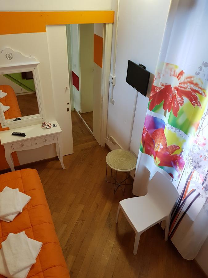 Ca' Del Sol Venezia Bed and Breakfast Buitenkant foto