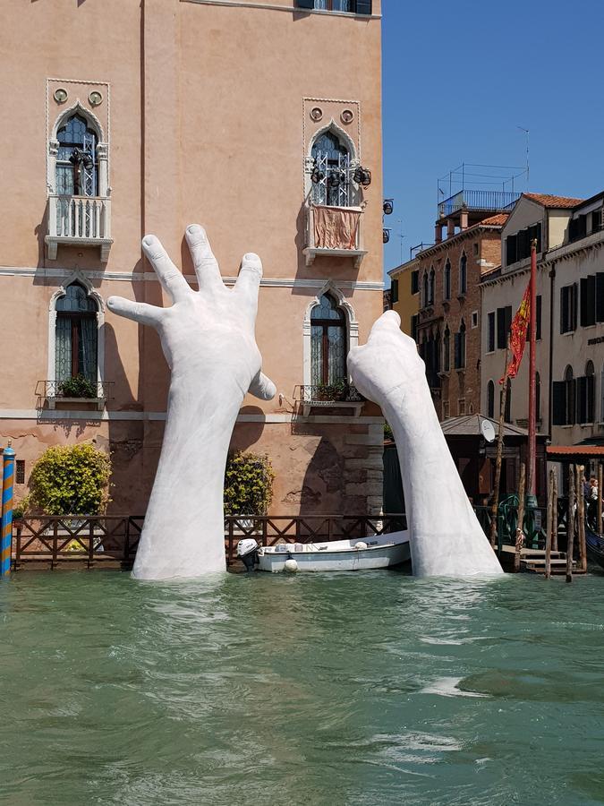 Ca' Del Sol Venezia Bed and Breakfast Buitenkant foto