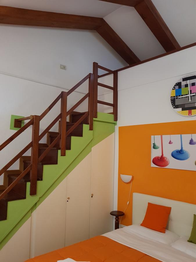 Ca' Del Sol Venezia Bed and Breakfast Buitenkant foto