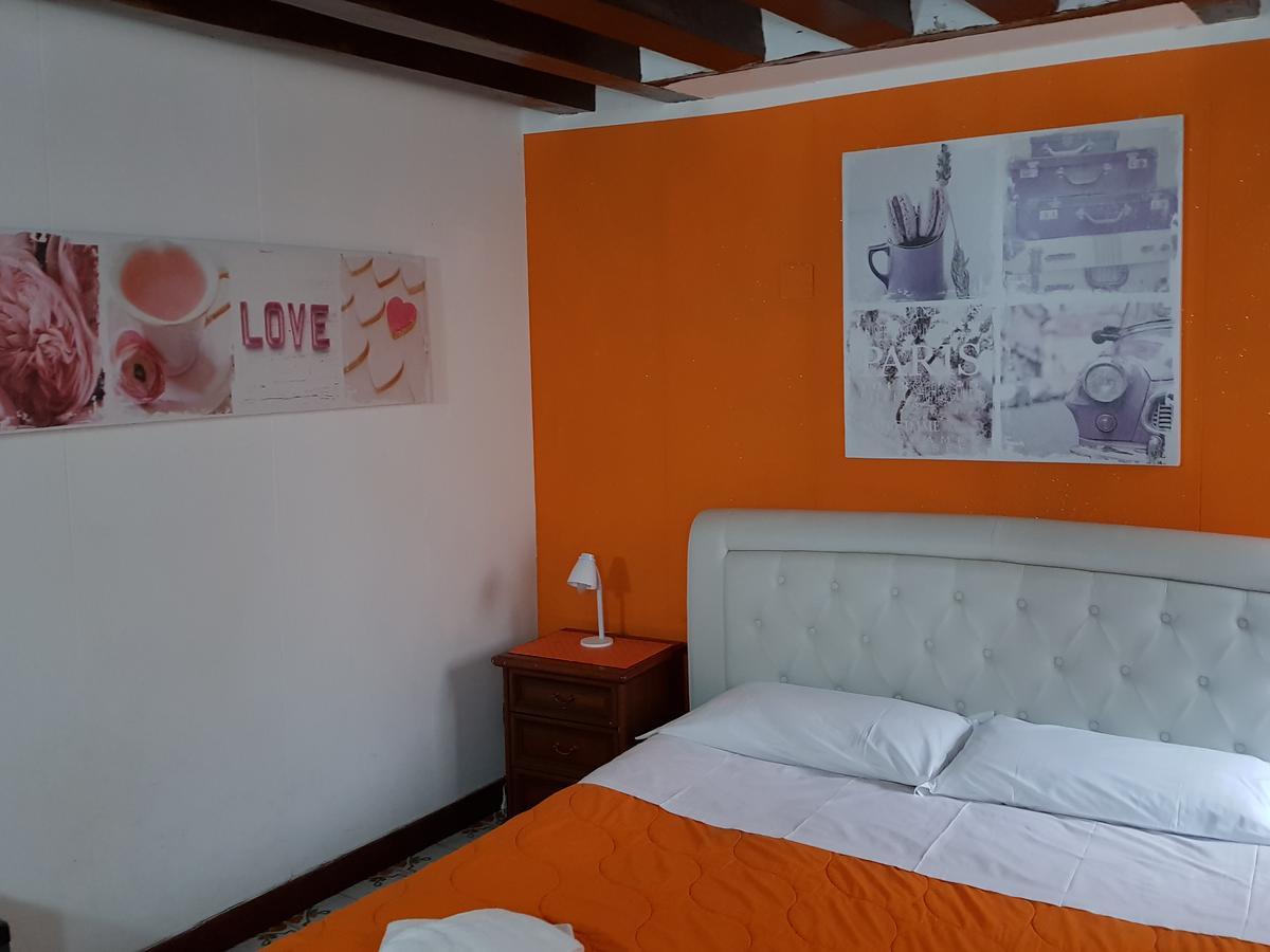 Ca' Del Sol Venezia Bed and Breakfast Buitenkant foto