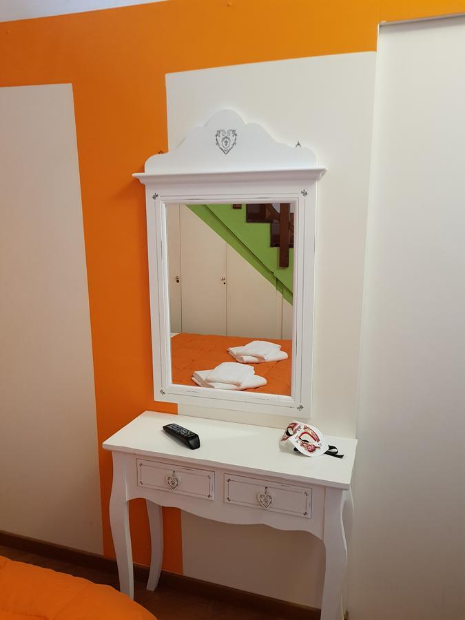 Ca' Del Sol Venezia Bed and Breakfast Buitenkant foto