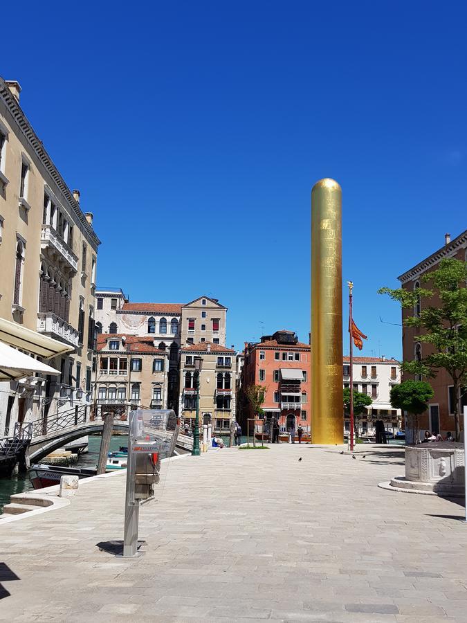 Ca' Del Sol Venezia Bed and Breakfast Buitenkant foto