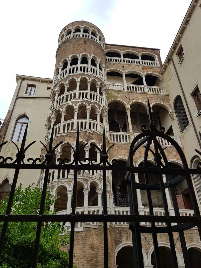 Ca' Del Sol Venezia Bed and Breakfast Buitenkant foto