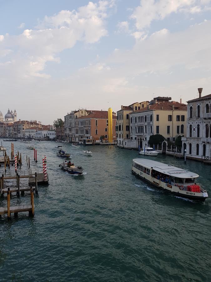 Ca' Del Sol Venezia Bed and Breakfast Buitenkant foto