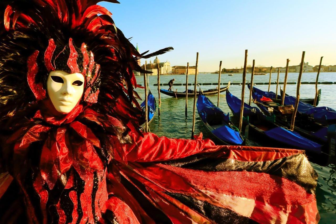 Ca' Del Sol Venezia Bed and Breakfast Buitenkant foto