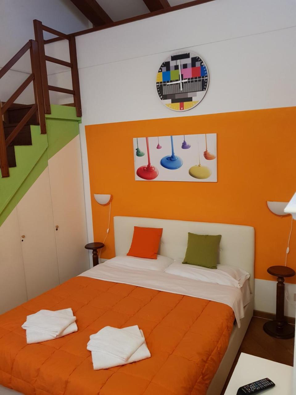 Ca' Del Sol Venezia Bed and Breakfast Buitenkant foto