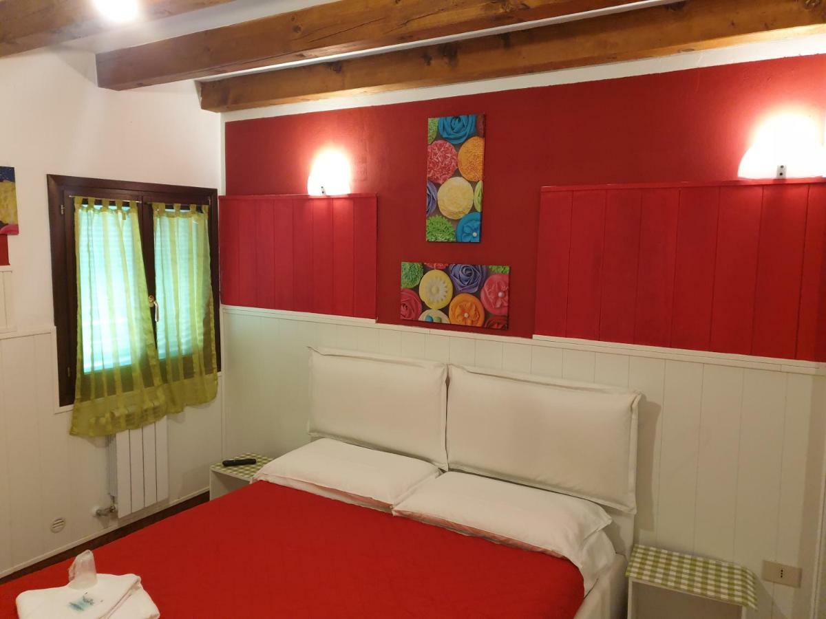 Ca' Del Sol Venezia Bed and Breakfast Buitenkant foto