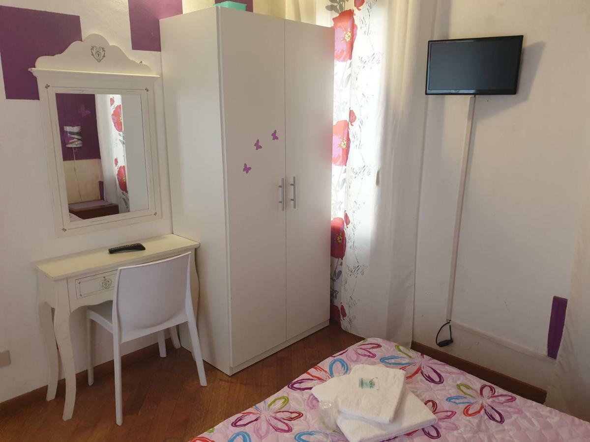 Ca' Del Sol Venezia Bed and Breakfast Buitenkant foto