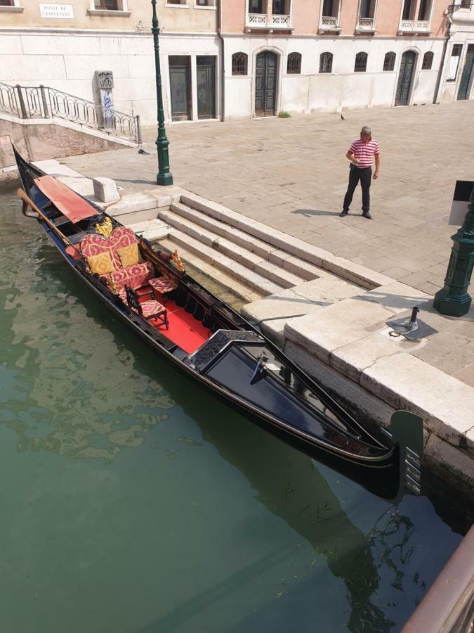 Ca' Del Sol Venezia Bed and Breakfast Buitenkant foto